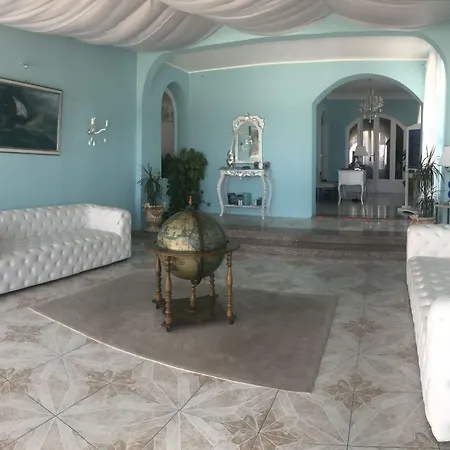 Ξενοδοχείο Porto Azzurro Giardini Naxos