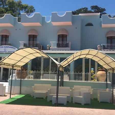 Hotell Porto Azzurro Giardini Naxos